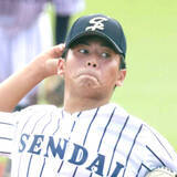 「仙台大・佐藤幻瑛がペンシルベニア州立大に編入　最速１５９キロの来秋ドラフト１位候補右腕がＭＬＢを見据え米球界へ」の画像1