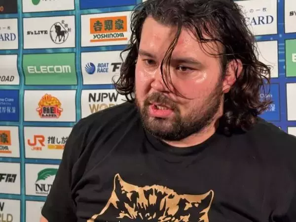 「柔道金メダル」ウルフアロン、デビュー戦まで過去の「黒歴史」を教訓にした新日本プロレス「育成システム」…１・４東京ドーム