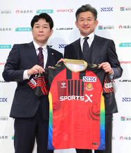 Ｊ３福島移籍のカズ　ショートメールでのオファーに「最初意味がわからなかった」…カズに聞く、一問一答