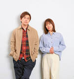 「勝地涼「大阪、大好き」瀧本美織は「ただいま」ダブル主演ドラマ「身代金は誘拐です」が１・８スタート　インタビューでも和気あいあい」の画像1