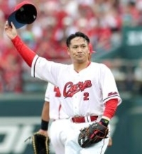 【広島】田中広輔、現役引退を決断「ＮＰＢ以外でのプレーは考えていなかった」リーグ３連覇の功労者「ボロボロになるまで…」の覚悟は実らず