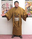 「「ＡＢＥＭＡ大相撲」の専属解説者の元横綱・若乃花の花田虎上氏「自分も楽しんで伝えたい」単独インタビュー〈３〉」の画像1