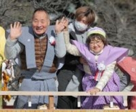 多発性骨髄腫の宮川花子、１５日から２週間入院　先月末に抗がん剤治療再開「治すための入院」