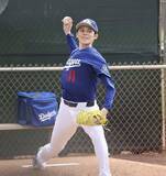 「佐々木朗希　今季初の実戦形式登板で最速約１５８．７キロ　１７球を投げ左安打、空三振、遊ゴロ」の画像1