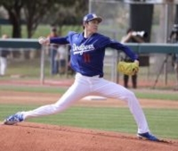 佐々木朗希　今季初の実戦形式登板で最速約１５８．７キロ　１７球を投げ左安打、空三振、遊ゴロ