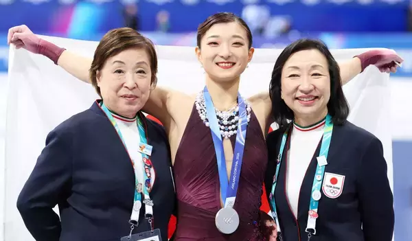 【五輪】貫いた坂本花織のスケート　後輩の心に刻んだ生きざまと中野園子コーチの愛