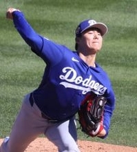 山本由伸、ＷＢＣでの球数目安は「話し合いながら決めていきたい」…オープン戦初戦登板は３０球、２回途中３安打２失点