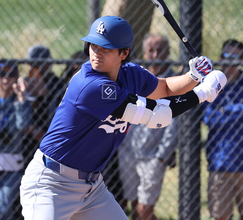 大谷翔平は「５０―２００」を達成する！　ＭＬＢ公式サイトが大胆予想「何度もあり得ないと思われたことを成し遂げた」