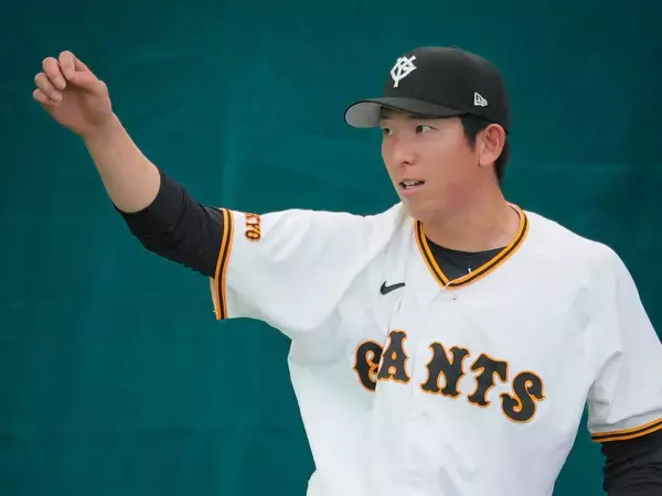 【巨人】戸郷翔征２８日に大トリ初実戦へ「（首脳陣が）僕に可能性を感じるような投ができれば次がある」