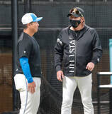 「【日本ハム】「怖いぐらいすごかった」新庄剛志監督が野手陣のフリー打撃を絶賛「モーレは楽天の２３日に当てた」」の画像1