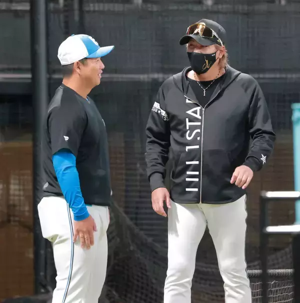 【日本ハム】「怖いぐらいすごかった」新庄剛志監督が野手陣のフリー打撃を絶賛「モーレは楽天の２３日に当てた」