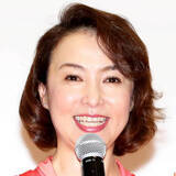 「６１歳・河野景子、娘の白河れいとの「ギョッとした」類似点を力説　息子の優一氏は「全然違うんです」」の画像1