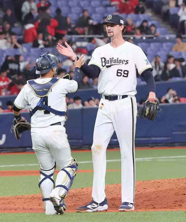 【オリックス】２６年のオープン戦初戦で完封勝ち…山下舜平大、ジェリーが無失点リレー　杉沢龍が決勝三塁打