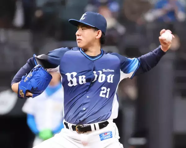 【西武】３回無失点の武内夏暉、初の開幕投手の座へ意気込み新た「みなさん調子が上がってるので負けじと」