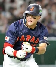 熱い！“たっちゃん”の侍ジャパン愛　ヌートバー、キャンプ中なのに朝５時から応援　山本由伸に「えげつない」