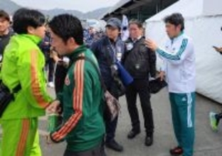 関東インカレハーフマラソンが焼津で開催　青学大の原監督ら登場に市民ランナー沸く