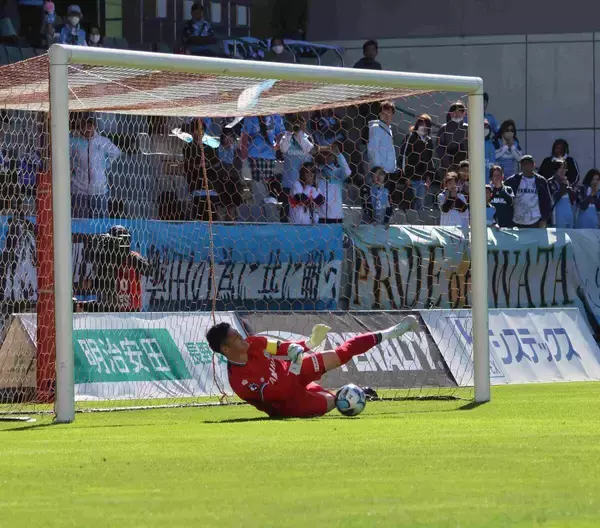 【Ｊ２磐田】アウェーで長野を下して今季初の連勝　ＰＫ戦で４３歳のＧＫ川島永嗣が２本ストップ