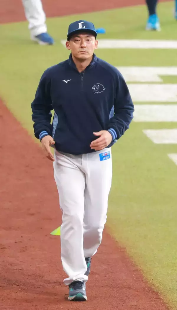 【西武】今季限りでの引退表明の栗山巧が１軍合流　「いい刺激が入るように。やってきたことをしっかり」