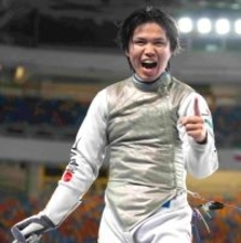 【フェンシング】パリ五輪団体金の飯村一輝、Ｗ杯で自身初優勝を達成「スタートはここから」　東晟良が銅メダル