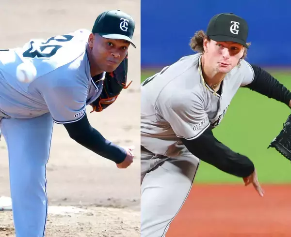 【巨人】防御率０・００のルシアーノが１軍昇格　１７日に７回２安打０封で初勝利のウィットリーが抹消　外国人枠争いは超ハイレベルに