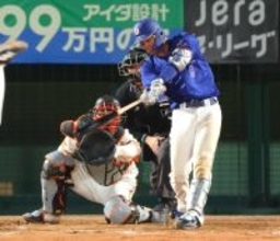 【中日】石伊雄太が２番起用に応える先制打「追い込まれていたので必死だった」出場５試合連続ヒットで金丸夢斗を援護