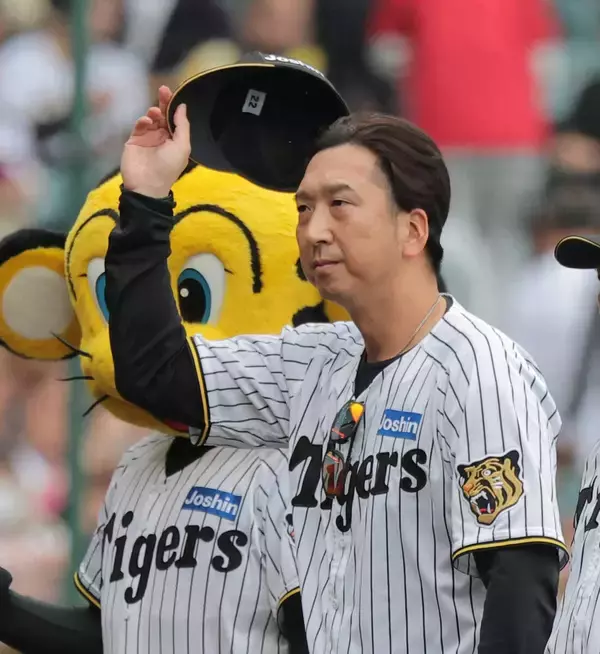 【阪神】藤川球児監督が通算１００勝　「いい指導者になるよ」と背中を押された名将に並ぶセ・リーグ最速１６７試合目