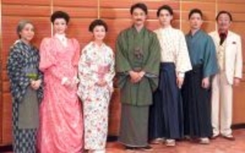 ミュージカル「アイ・ラブ・坊っちゃん」土居　３０年前の初演と同じ役　「今の自分たちなりに」公開ゲネプロ