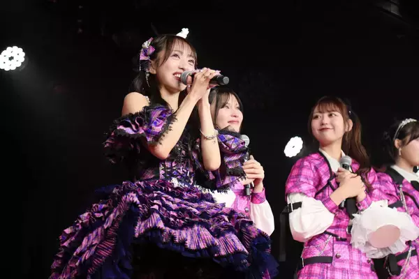 向井地美音、ＡＫＢ４８ラスト公演終え感慨「すごく幸せ」今したいことは「お酒飲みたい」