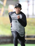 「【巨人】育成２年目の西川歩が４日・ハヤテ戦で公式戦初先発へ「このまま２軍に帯同できるようなピッチングを」」の画像1