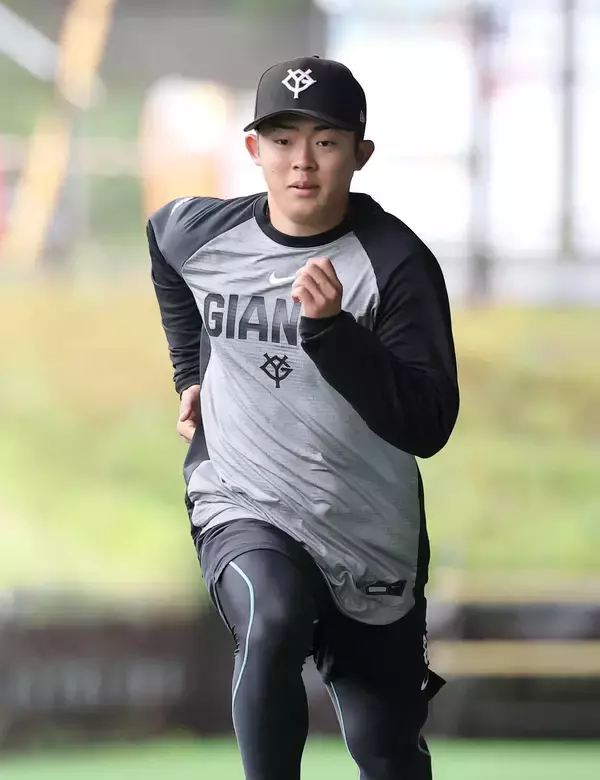 【巨人】育成２年目の西川歩が４日・ハヤテ戦で公式戦初先発へ「このまま２軍に帯同できるようなピッチングを」