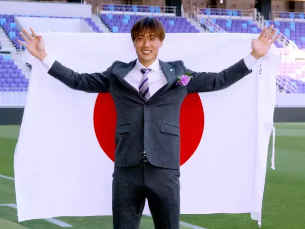ＧＫ大迫敬介「育ててもらったクラブから行けることに意味がある」広島から３人目のＷ杯戦士…鈴木彩艶、早川友基と共闘