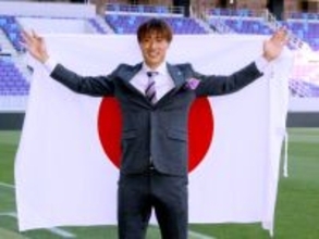 ＧＫ大迫敬介「育ててもらったクラブから行けることに意味がある」広島から３人目のＷ杯戦士…鈴木彩艶、早川友基と共闘