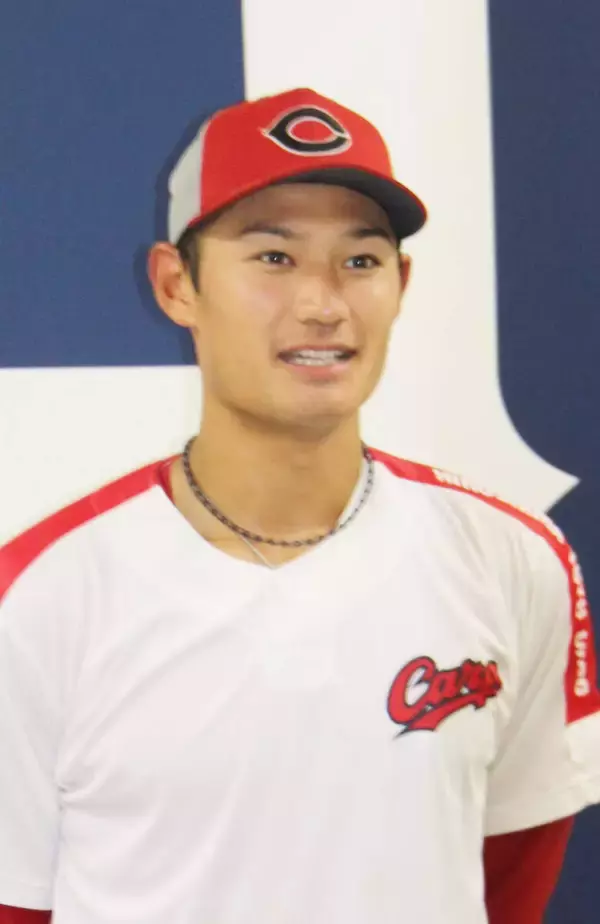 【広島】名原典彦がプロ初出場＆初スタメン　前日に支配下登録された４年目　「８番・右翼」で船出　先発は栗林良吏