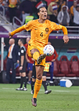 【Ｗ杯】日本と初戦で激突するオランダ代表がメンバー発表…ファンダイク、ガクポ、デヨングら豪華メンバー