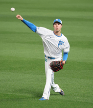 【日本ハム】１３日先発の福島蓮　前回登板でフォークに手応え「三振取れたっていうのは一番の収穫」