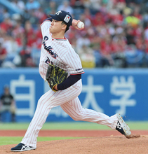 【ヤクルト】快勝でリーグ戦再開の初戦を飾り首位浮上　吉村貢司郎が７回２失点で４勝目！打線も４回に一挙５点！
