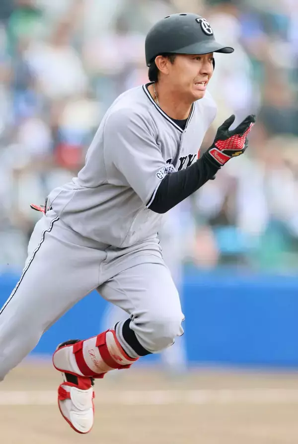 巨人育成・鈴木大和の俊足の源とは…「スタートを切る根拠と勇気」につながるもの　支配下再昇格へファーム中地区盗塁王争い４８戦１９盗塁…