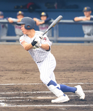 【高校野球】中央学院が初戦突破　元巨人・谷佳知さんと柔道・谷亮子さんの次男・晃明が１安打も「もうちょっと打てる」
