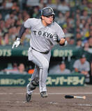 「【巨人】石塚裕惺が甲子園初安打　才木から聖地騒然の大ファウルも　約３か月ぶりの今季２安打目」の画像1