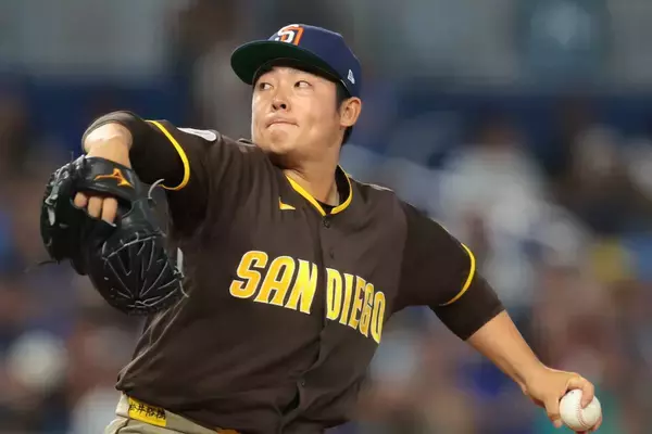 松井裕樹、１回パーフェクト救援で２試合連続無失点　３年連続３０登板まであと１試合
