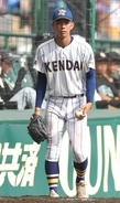 【甲子園】 健大高崎の先発は“スーパー１年生”大橋叡刀 　青柳監督「コントロールがいい投手」