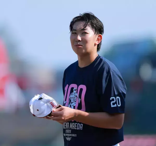 楽天ドラ２伊藤樹、順調なら地元凱旋登板も…初先発初勝利へ「緊張や焦りはない」