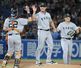 【巨人】平内龍太、最終回をテンポ良く打者３人締め　再昇格後２試合連続無失点