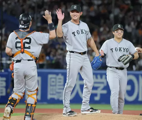 【巨人】平内龍太、最終回をテンポ良く打者３人締め　再昇格後２試合連続無失点