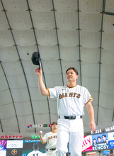【巨人】杉内俊哉コーチがうなった田中将大の投球術「味のあるピッチング」「チェンジアップをうま～く使いながら」