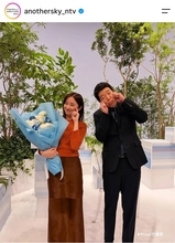 堀田真由「アナザースカイ」ＭＣ卒業へ「明日の放送で卒業します」山本舞香の後任として昨年１０月から出演