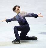 「【全日本フィギュア】鍵山優真が涙の連覇…ミラノ五輪代表内定　２位・佐藤駿も当確、３位の三浦佳生が大きく前進」の画像1