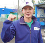 「慶大新主将、夢は「プロ野球選手→内閣総理大臣」祖父は元衆院議員、父は旭川市長　Ｖ字回復のマニフェストとは」の画像1