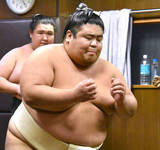 「嘉陽、２５年はロンドン公演目前で十両転落　取得したパスポートは「部屋に眠ったまま。来年はパリを目指して頑張りたい」」の画像1