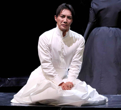 成宮寛貴　１２年ぶりの主演舞台で「次の世界に向けて進んでいく姿が見えた」今後の活動へ手応え